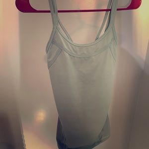 Lululemon athletic tank top